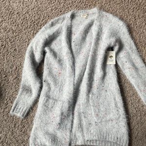 NWT - Girls Tucker + Tate Cardigan - Aize 10/12